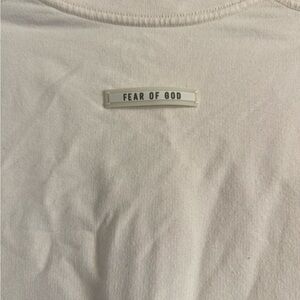 Fear of God Off-White Apparel